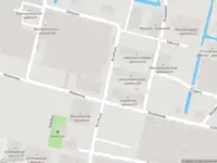 Ambulance met gepaste spoed naar de Middenweg in Zaandam