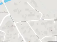 Brandweer met gepaste spoed naar de Stationslaan in Groenlo vanwege afgaan automatisch brandalarm