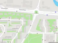 Politie met grote spoed naar de Churchilllaan in Bergen op Zoom vanwege letsel