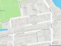 Ambulance met gepaste spoed naar de Sluisstraat in Koog aan de Zaan