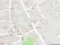 Ambulance met gepaste spoed naar de Broekweg in Ouddorp