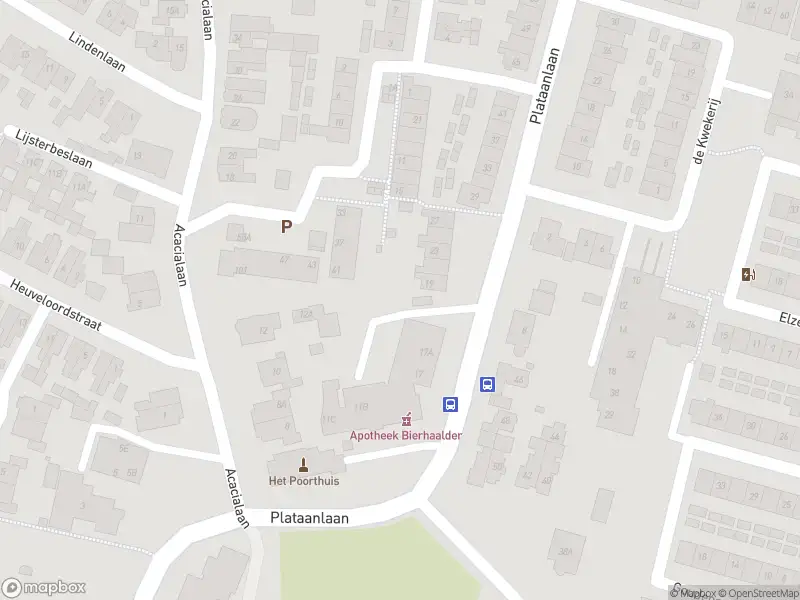 Brandweer met gepaste spoed naar de Plataanlaan in Baarn vanwege stankoverlast