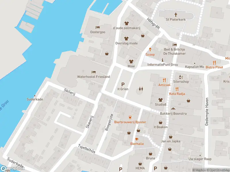 Politie met grote spoed naar de Raadhuisstraat in Grou vanwege steekincident
