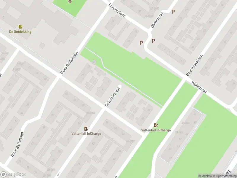 112 melding Brandweer met grote spoed naar de Galvanistraat in Oosterhout vanwege voertuigbrand