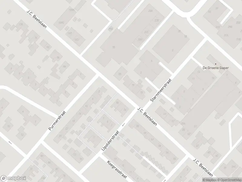 Brandweer met gepaste spoed naar de Broekermeerstraat in Hoofddorp vanwege afgaan automatisch brandalarm