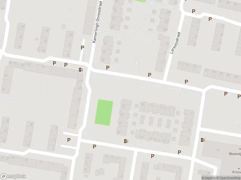 Ambulance met grote spoed naar de Van Leeuwenhoekstraat in Vlaardingen