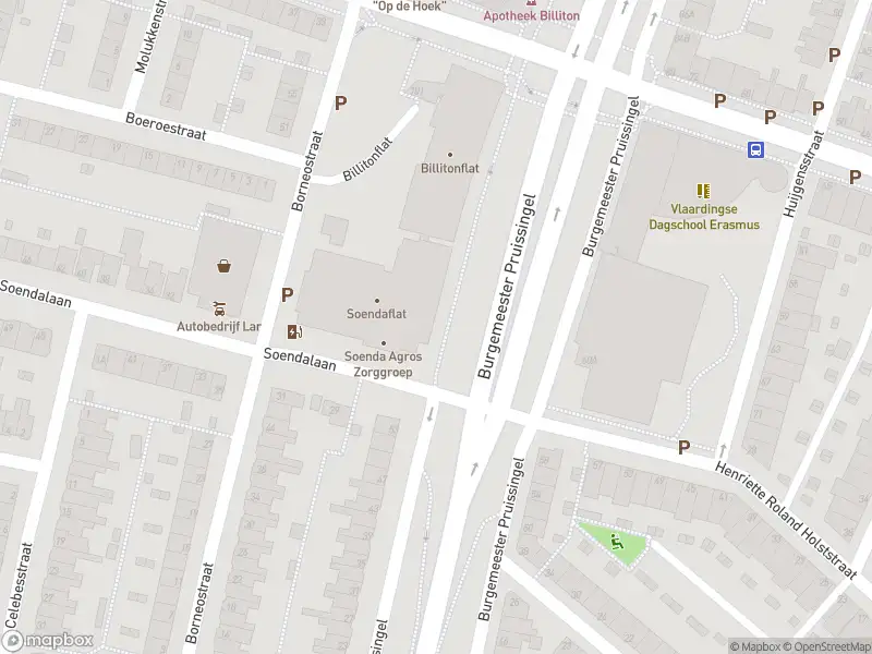 Ambulance met gepaste spoed naar de Burgemeester Pruissingel in Vlaardingen