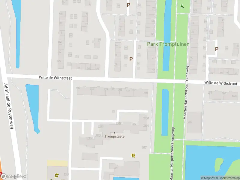 Besteld ambulance vervoer naar de Witte de Withstraat in Dordrecht