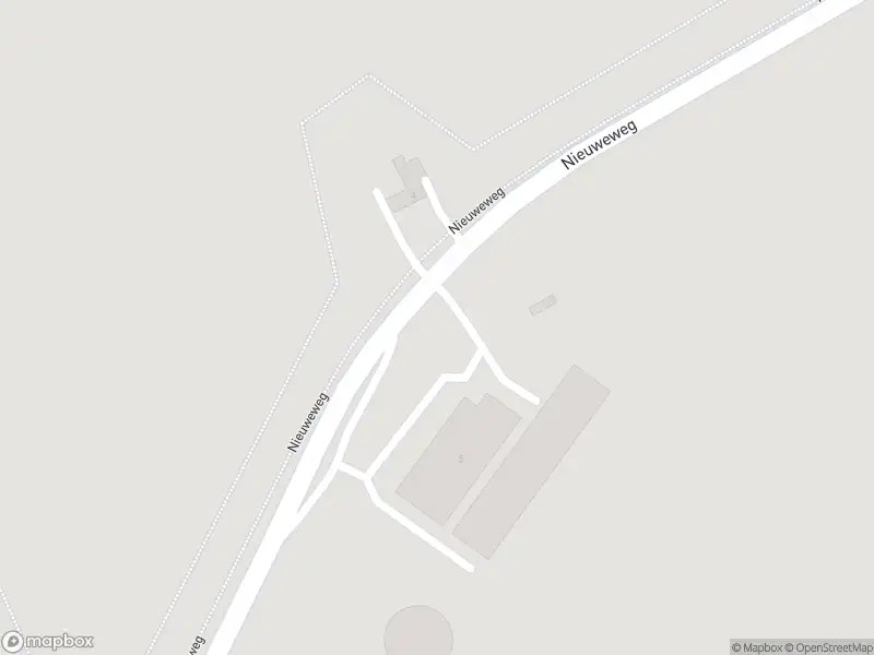 Politie met grote spoed naar de Nieuweweg in Kamperland vanwege personen te water