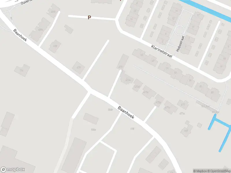 Overlastmelding Baanhoek in Sliedrecht gesloten