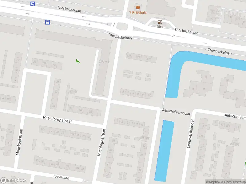 Overlastmelding Aalscholverstraat in Sliedrecht