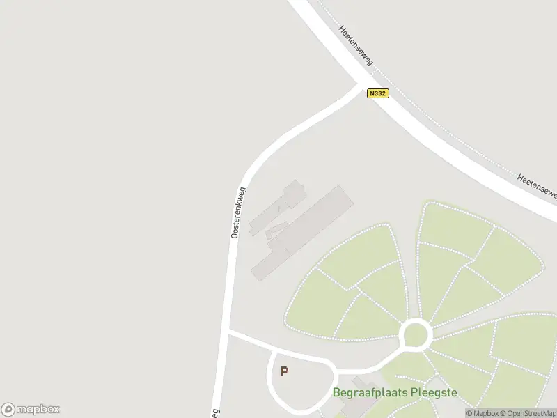 Politie naar de Oosterenkweg in Raalte vanwege aanrijding met letsel