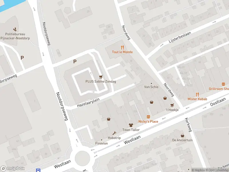 Ambulance met grote spoed naar de Hazelaarplein in Pijnacker