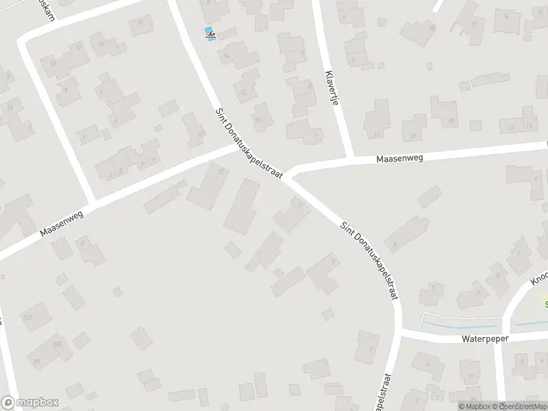 Brandweer met grote spoed naar de Sint Donatuskapelstraat in Weert