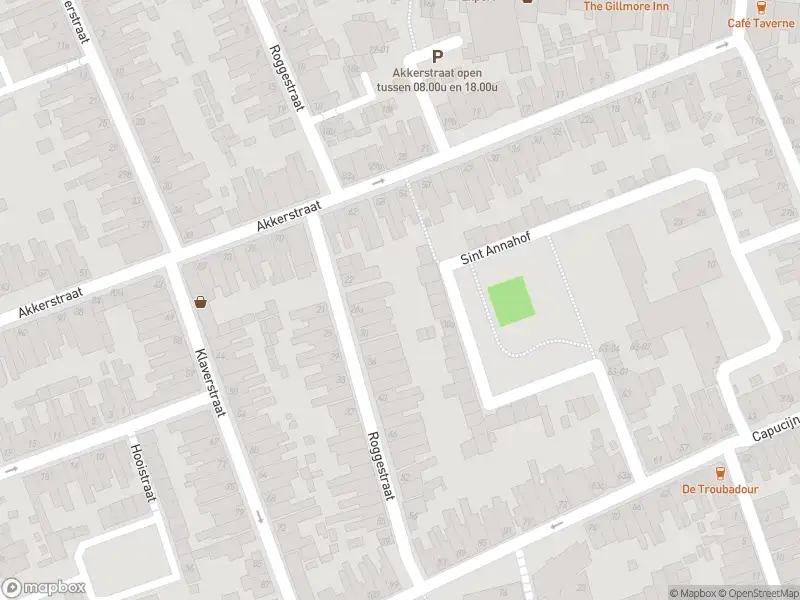 Anonieme overlastmelding Capucijnenstraat in 5025LB Tilburg