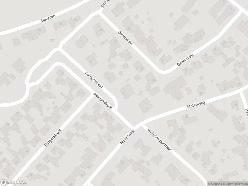 Overlastmelding Calderstraat in Linne gesloten