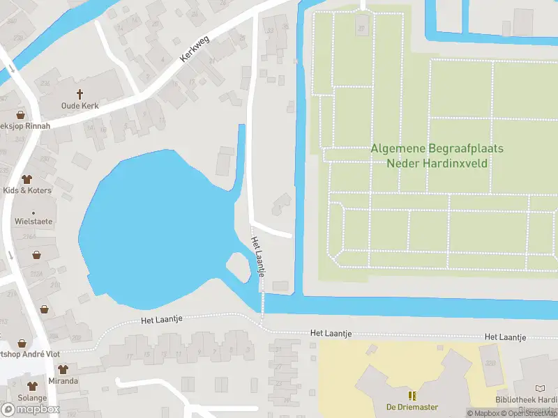 Overlastmelding Het Laantje in Hardinxveld-Giessendam gesloten