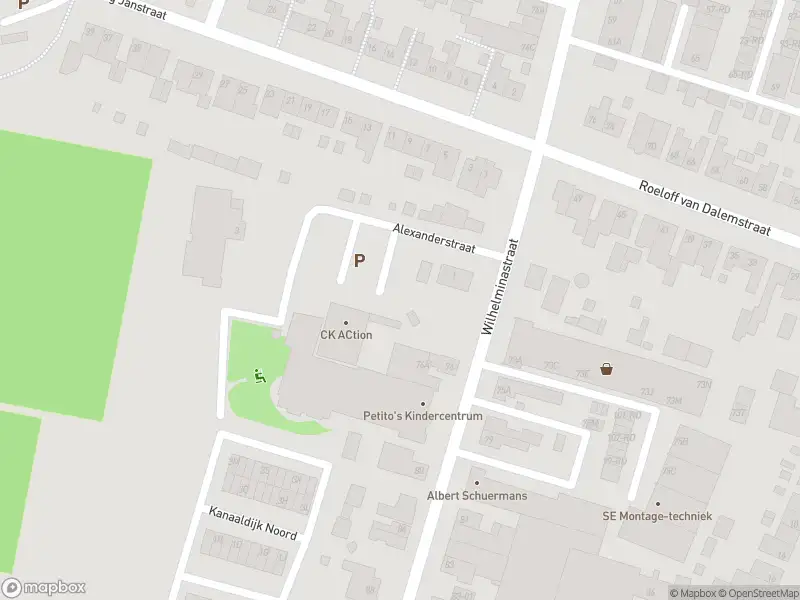 Overlastmelding Alexanderstraat in Dongen