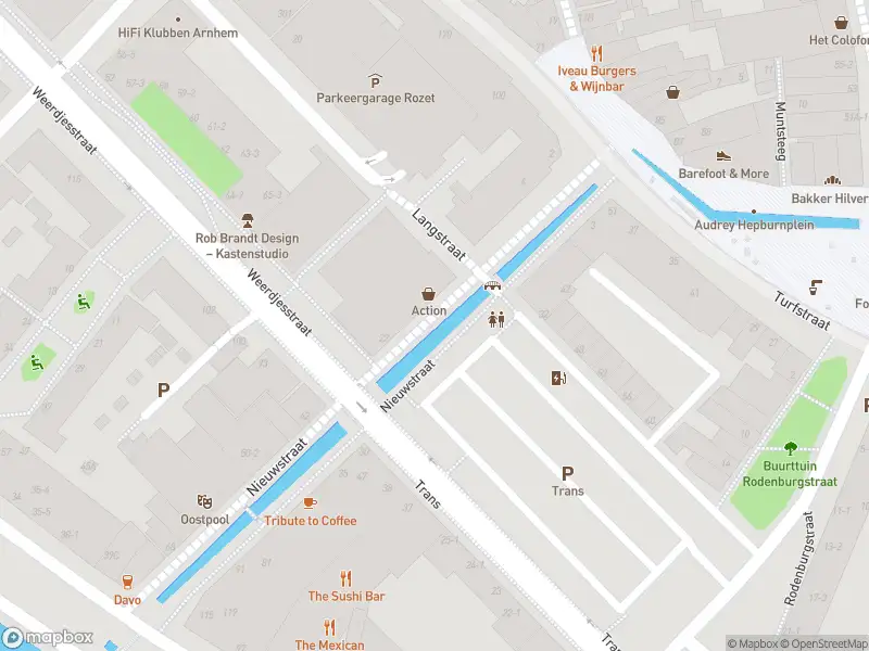 Overlastmelding Rijnkade in 6811HA Arnhem