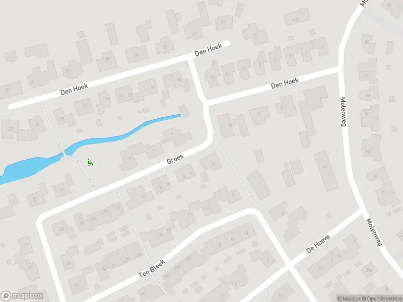 Brandweer met gepaste spoed naar de Groes in Beek en Donk