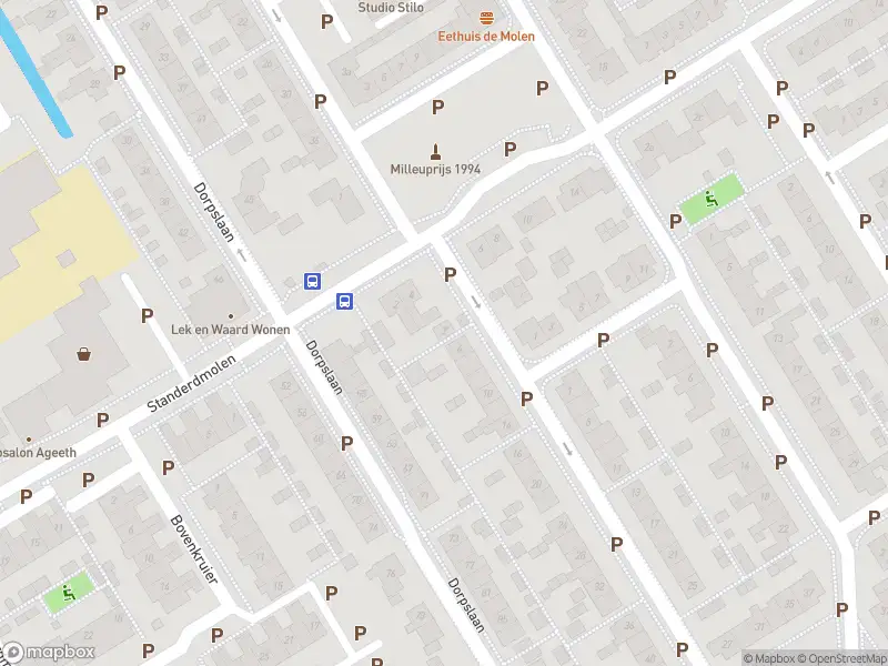 Besteld ambulance vervoer naar de Claes de Jongestraat in Nieuw-Lekkerland