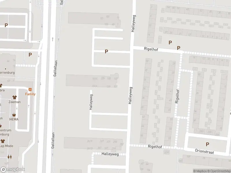 Ambulance met gepaste spoed naar de Halleyweg in Dordrecht