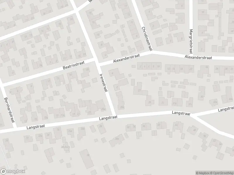 Brandweer en politie met grote spoed naar de Irenestraat in Afferden vanwege stankoverlast