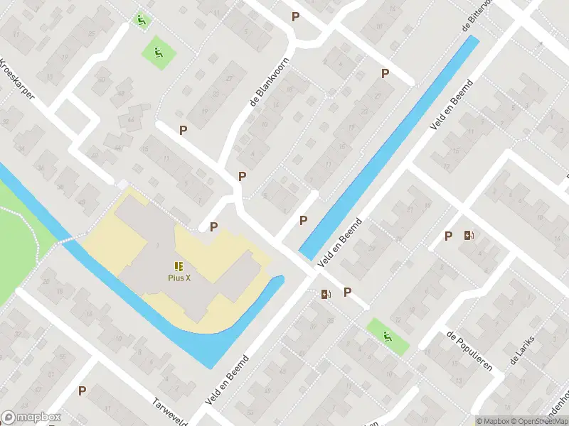 Ambulance met gepaste spoed naar de De Rietvoorn in Bergschenhoek