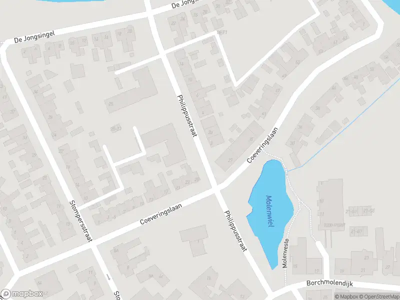 Politie naar de Philippusstraat in Sint-Oedenrode vanwege ongeval met letsel