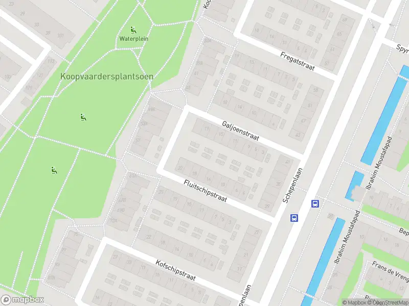 Ambulance met grote spoed naar de Fluitschipstraat in Amsterdam