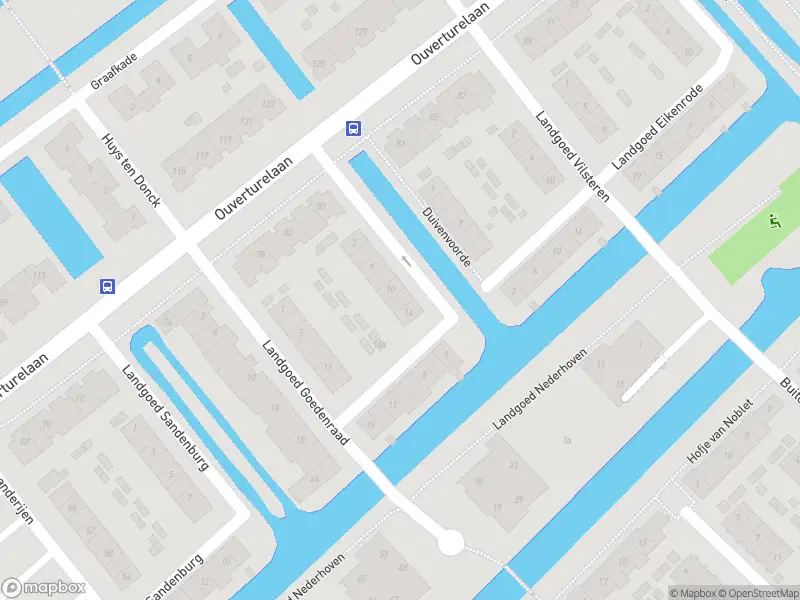 Ambulance met gepaste spoed naar de Landgoed Singraven in Krimpen aan den IJssel