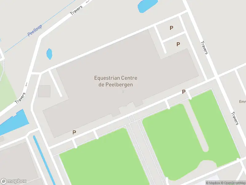 Brandweer met gepaste spoed naar de Travers in Kronenberg