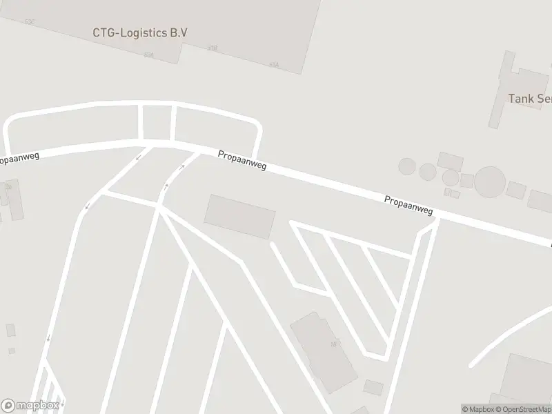 Ambulance met gepaste spoed naar de Propaanweg in Vondelingenplaat Rotterdam