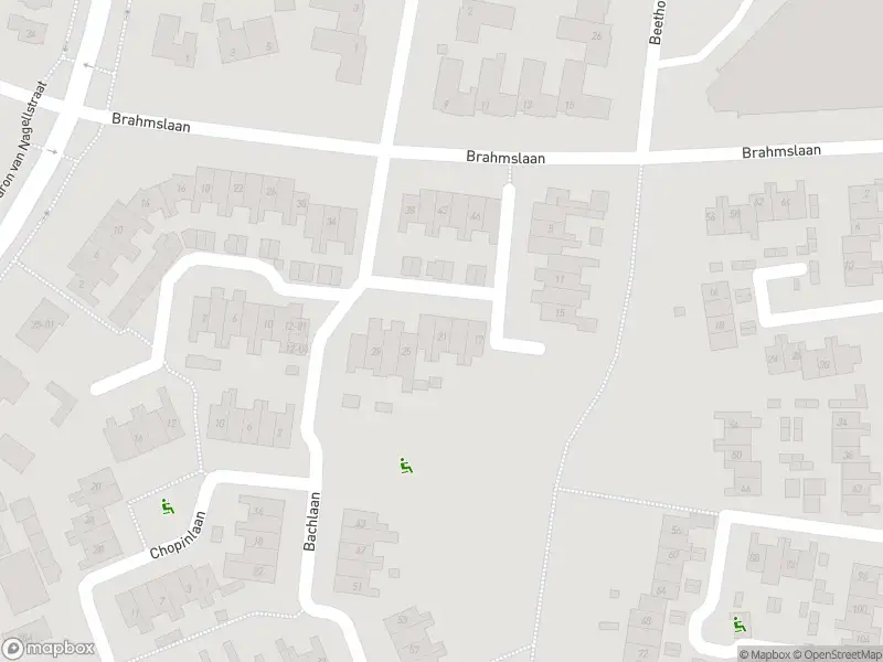 Brandweer met grote spoed naar de Beatrixlaan in Voorthuizen