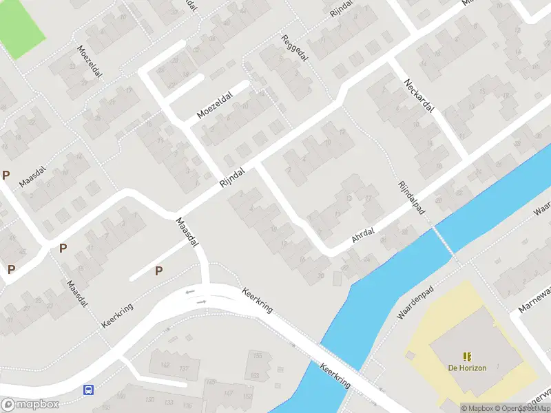 Ambulance met gepaste spoed naar de Ahrdal in Capelle aan den IJssel