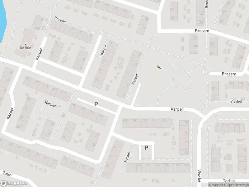 Ambulance met grote spoed naar de Karper in Ridderkerk