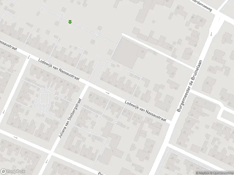 112 melding Ambulance met gepaste spoed naar de Lodewijk van Nassaustraat in Zwijndrecht