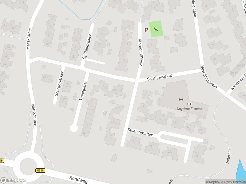 Brandweer met grote spoed naar de Schrijnwerker in Groenlo vanwege stankoverlast