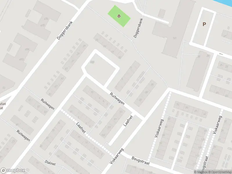 Ambulance met gepaste spoed naar de Ruitwagen in Hoogvliet Rotterdam