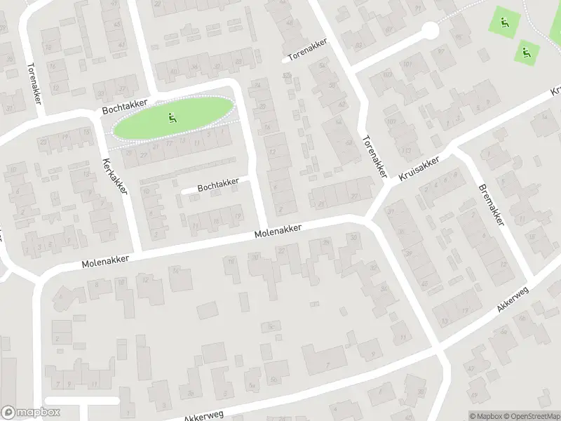 Overlastmelding Bochtakker in Berkel-Enschot gesloten