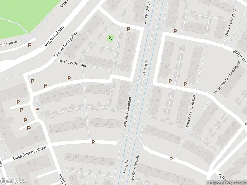 112 melding Overlastmelding Jan van Goijenlaan in Hendrik-Ido-Ambacht