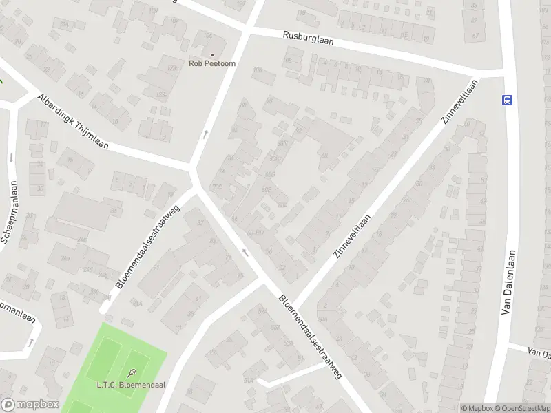 Anonieme overlastmelding Bruno Klauwersstraat in Santpoort-Zuid