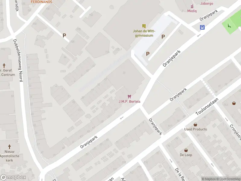 Overlastmelding Oranjepark in Dordrecht gesloten