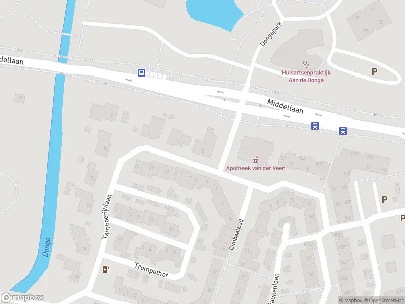 Overlastmelding Tamboerijnlaan in Dongen