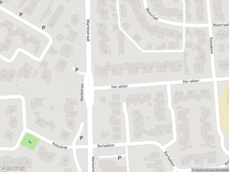 Overlastmelding Hei-Akker in Kaatsheuvel gesloten