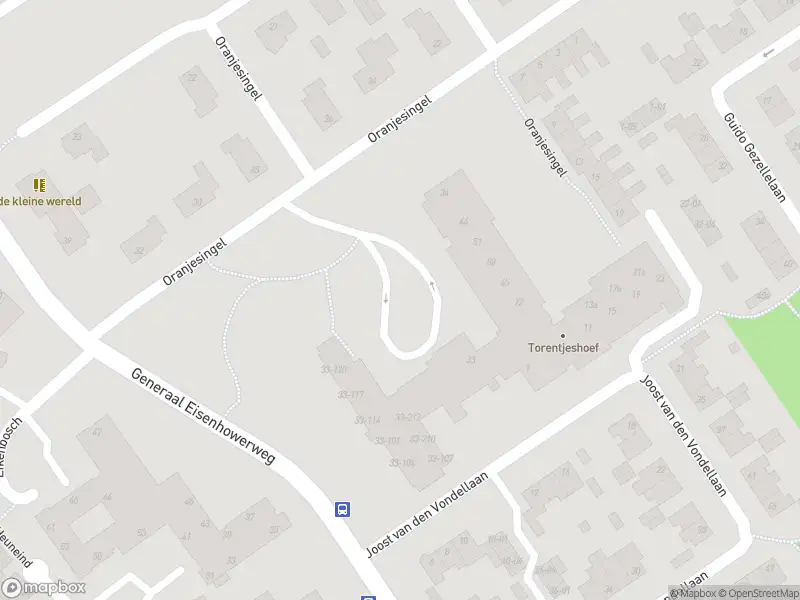 Overlastmelding Oranjesingel in Berkel-Enschot gesloten