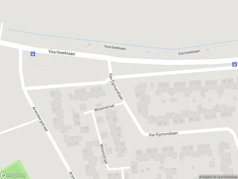 112 melding Overlastmelding Voorbeeklaan in Waalre gesloten