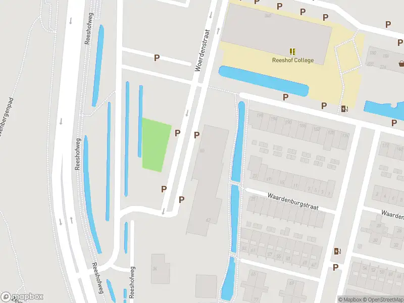 112 melding Overlastmelding Woerdenstraat in Tilburg gesloten