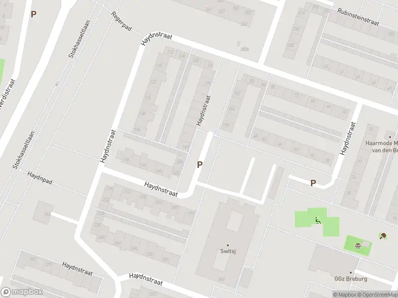 Overlastmelding Haydnstraat in Tilburg