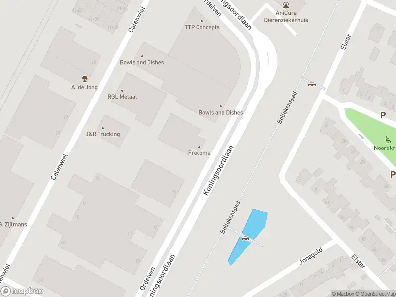 Overlastmelding Ordelven in Berkel-Enschot gesloten